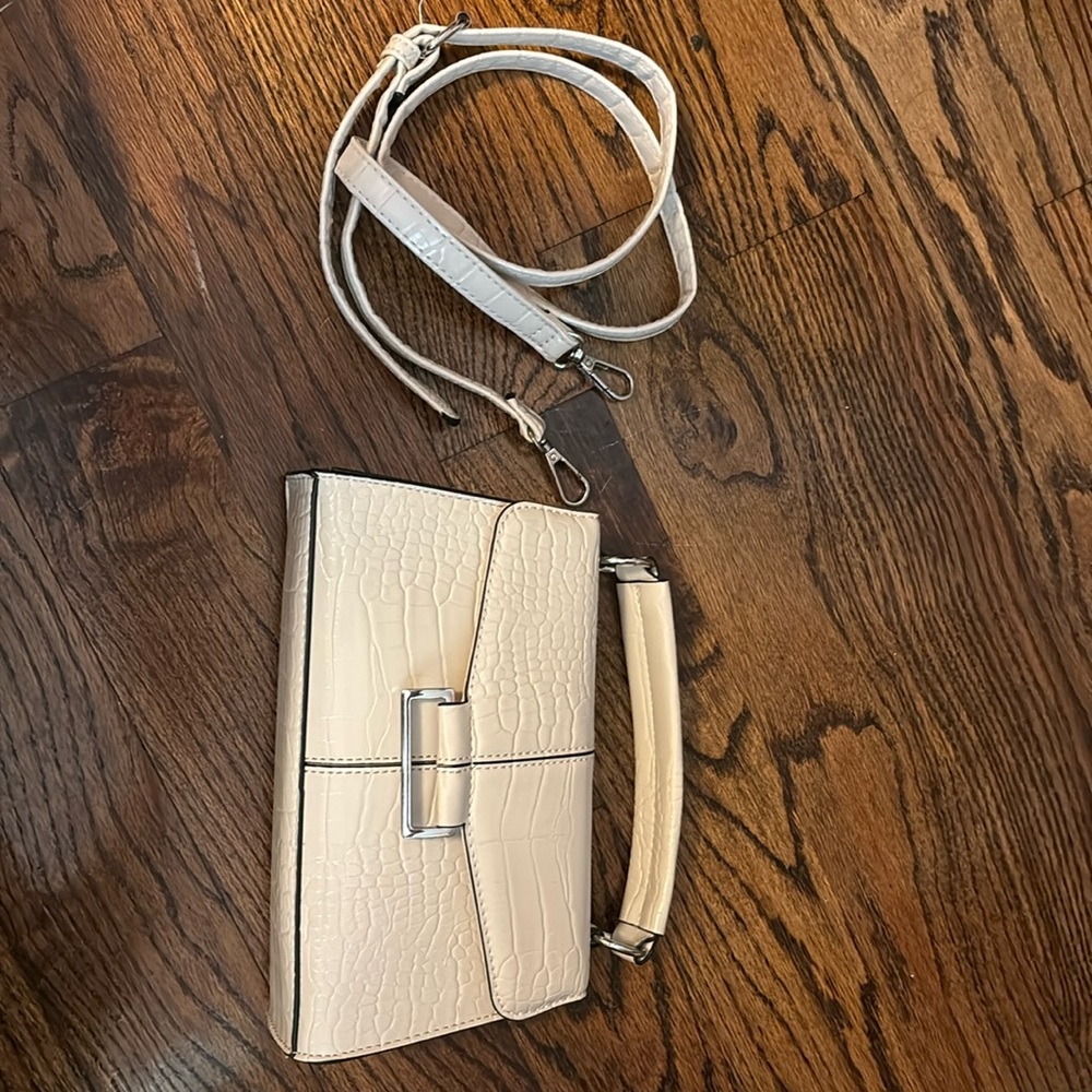 White bag